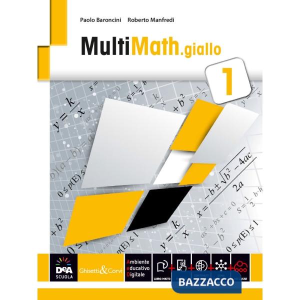 MULTIMATH GIALLO 1 + EB