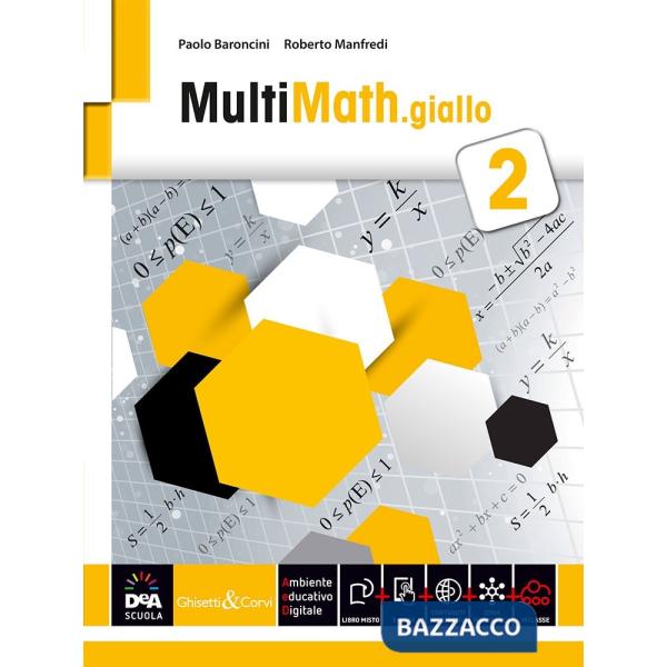 MULTIMATH GIALLO 2 + EB
