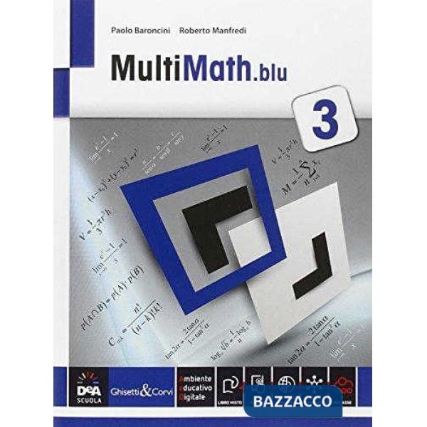 MULTIMATH BLU 3 + EB