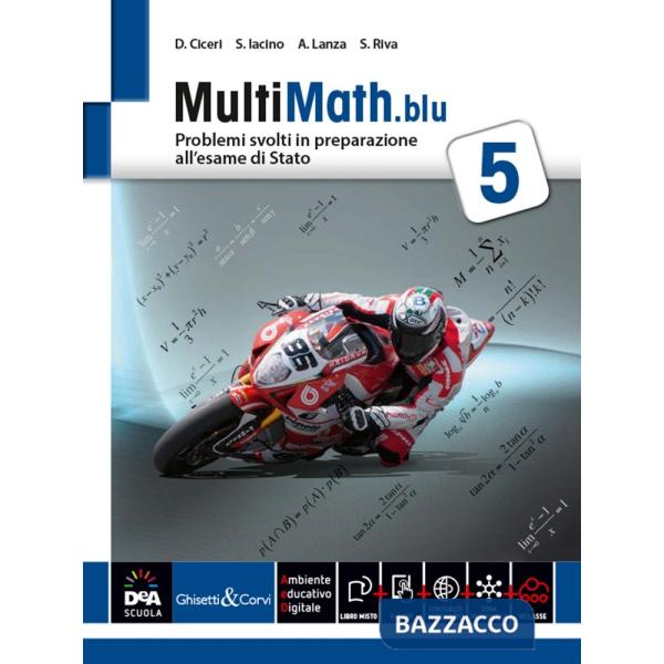 MULTIMATH BLU 5 + EB