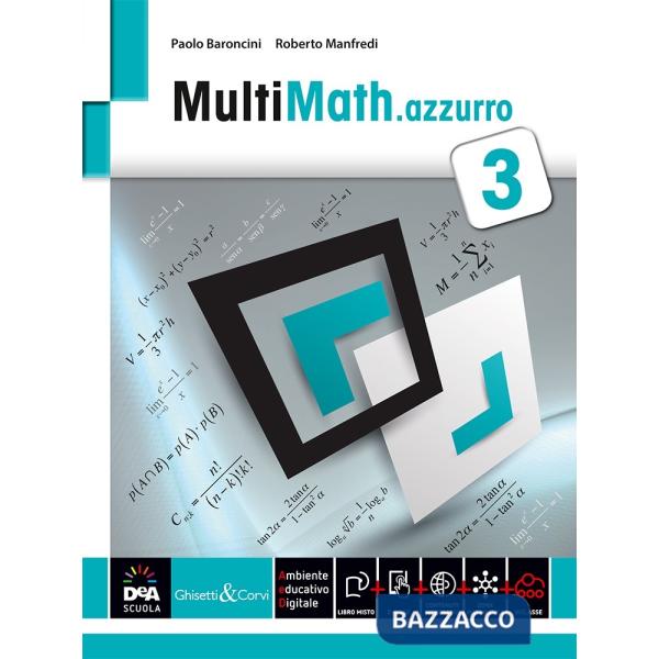 MULTIMATH AZZURRO 3 + EB