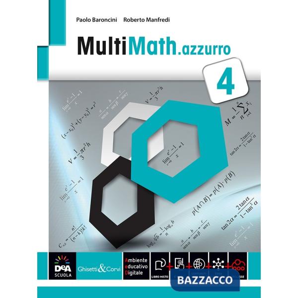 MULTIMATH AZZURRO 4 + EB