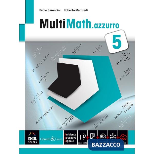MULTIMATH AZZURRO 5 + EB