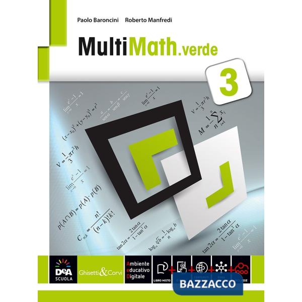 MULTIMATH VERDE 3 + EB