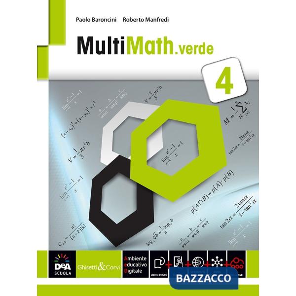 MULTIMATH VERDE 4 + EB