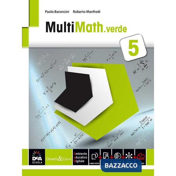 MULTIMATH VERDE 5 + EB