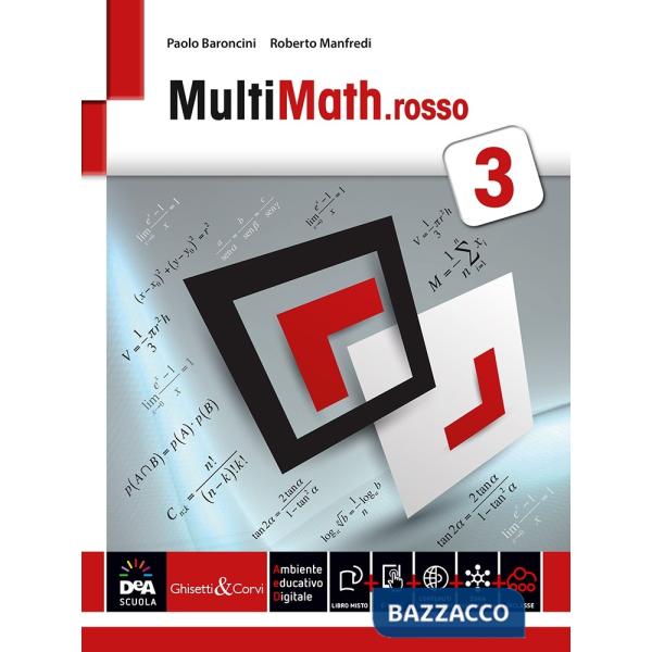 MULTIMATH ROSSO 3 + EB