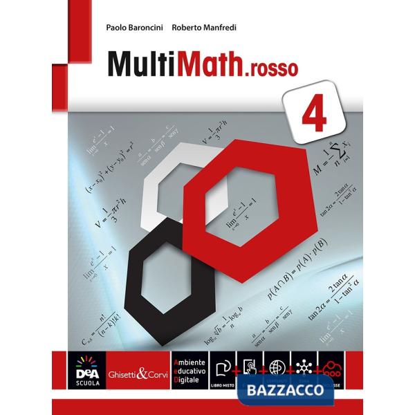 MULTIMATH ROSSO 4 + EB