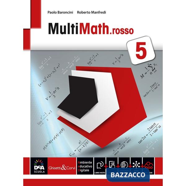 MULTIMATH ROSSO 5 + EB