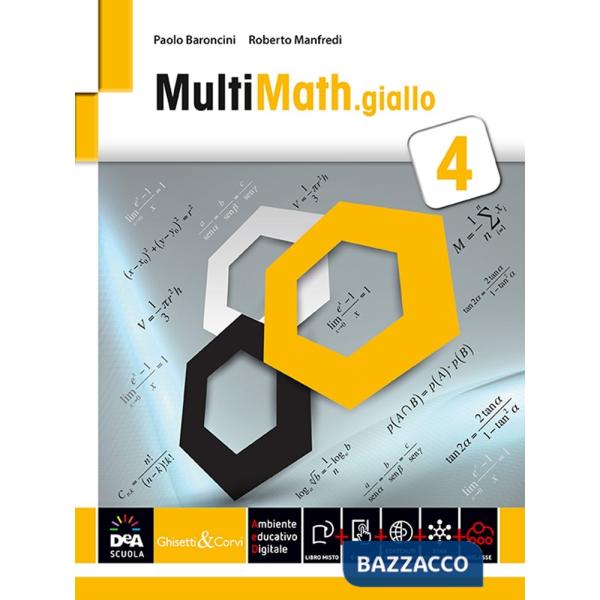 MULTIMATH GIALLO 4 + EB