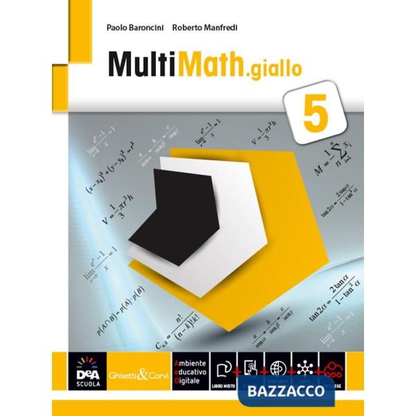 MULTIMATH GIALLO 5 + EB