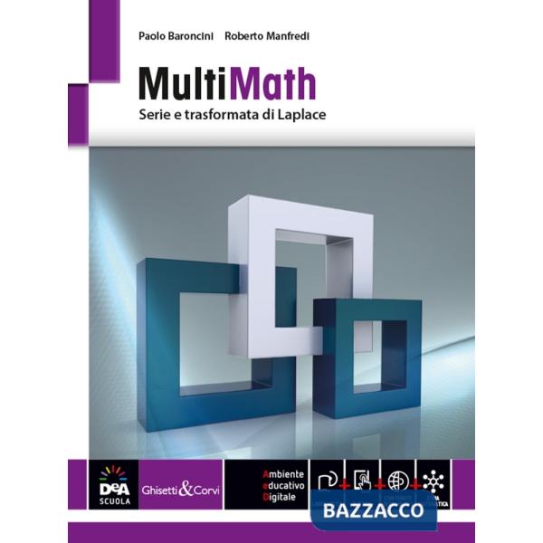 MULTIMATH SERIE TRASFORMATE LAPLACE + EB