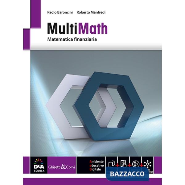 MULTIMATH MATEMATICA FINANZIARIA + EB