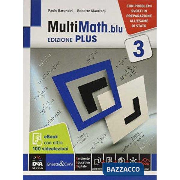 MULTIMATH BLU 3 PLUS + EB