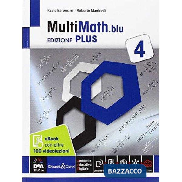 MULTIMATH BLU 4 PLUS + EB