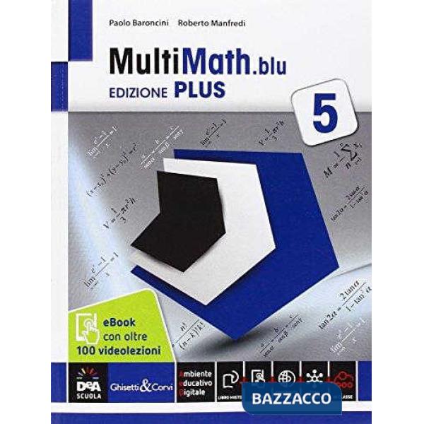 MULTIMATH BLU 5 PLUS + EB