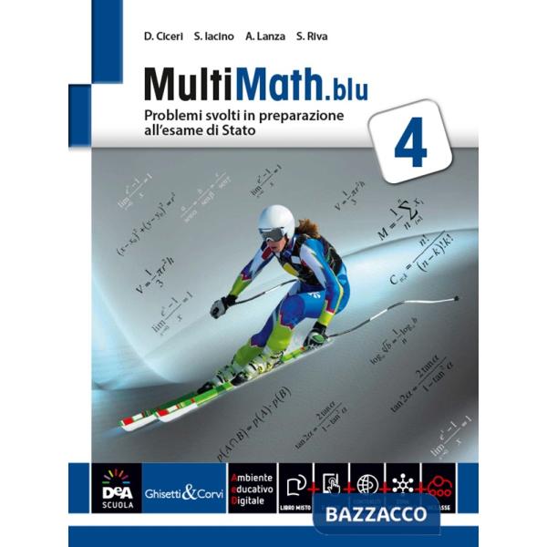 MULTIMATH BLU 4A + EB