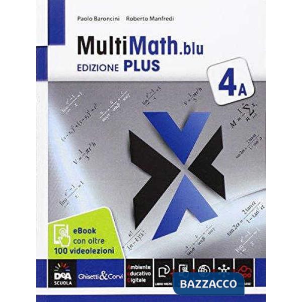 MULTIMATH BLU 4A PLUS + EB