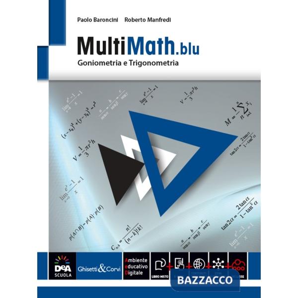 MULTIMATH BLU GONIO TRIG. + EB
