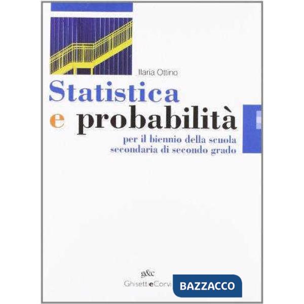 STATISTICA PROBABILITA' (GHI)