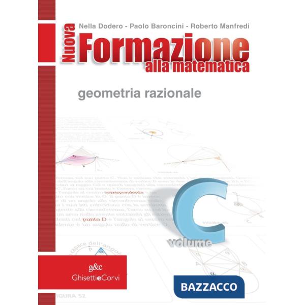 NUOVA FORMAZIONE MATEMATICA C
