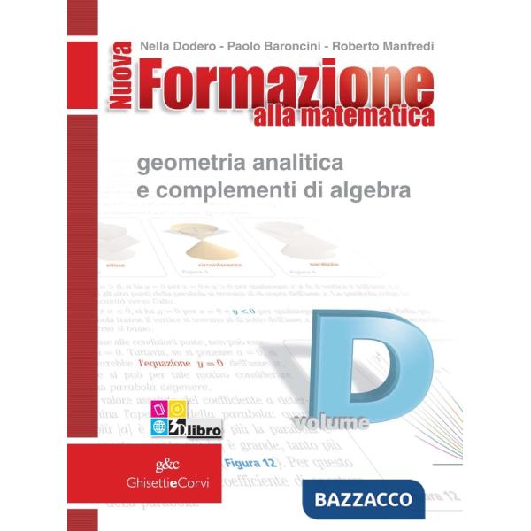 NUOVA FORMAZIONE MATEMATICA D