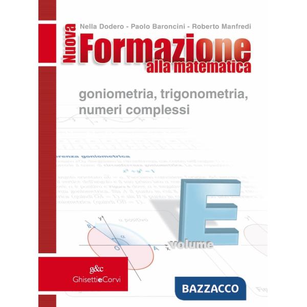 NUOVA FORMAZIONE MATEMATICA E