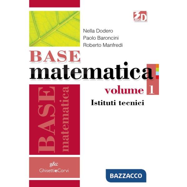 BASE MATEMATICA ITI 1