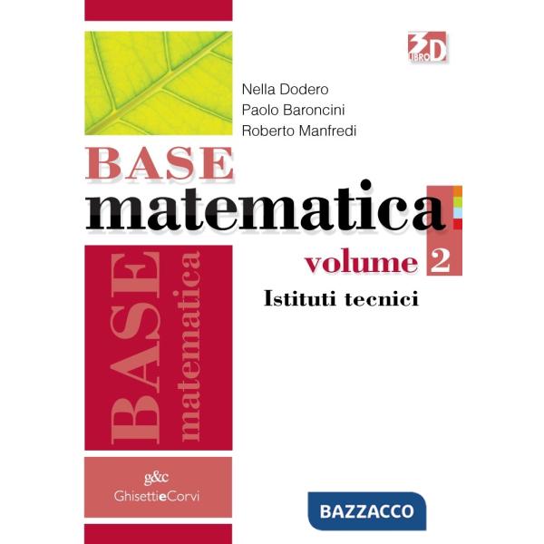 BASE MATEMATICA ITI 2