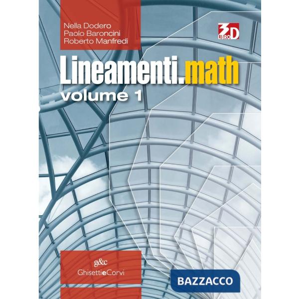LINEAMENTI MATH 1