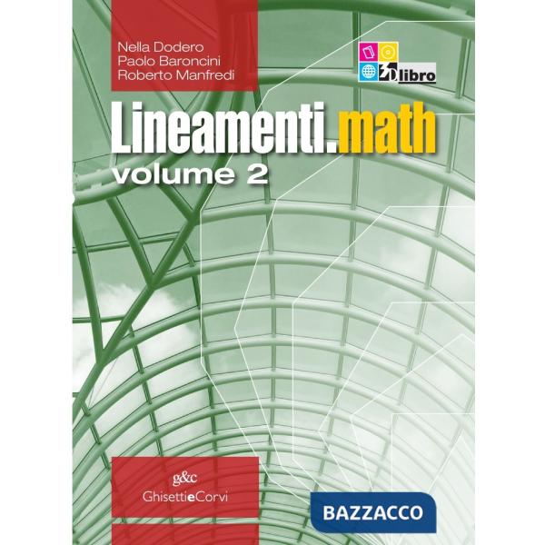 LINEAMENTI MATH 2