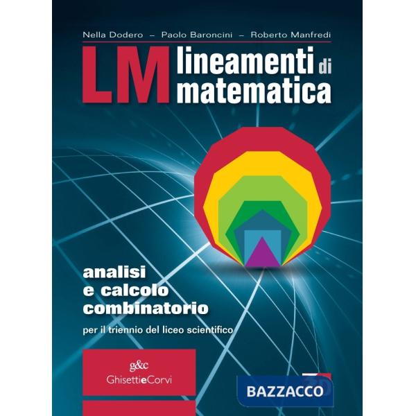 LM LINEAMENTI MATEMATICA ANALISI