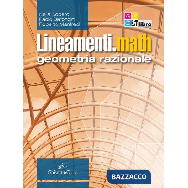 LINEAMENTI MATH GEOMETRIA RAZIONALE