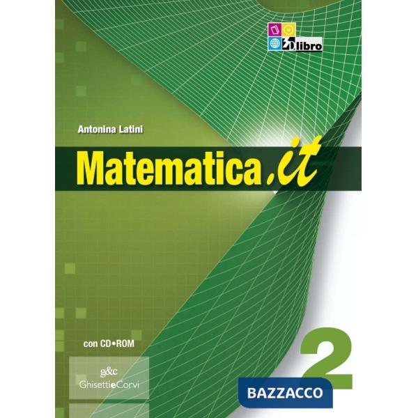 MATEMATICA.IT 2 + CD