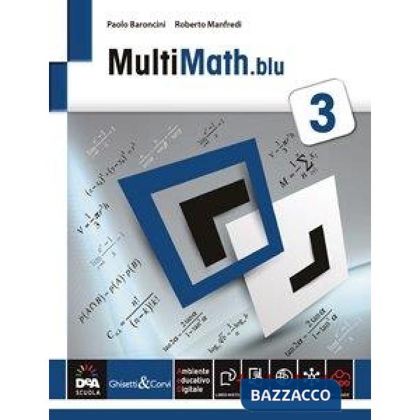 MULTIMATH BLU VOLUME 4 - EBOOK