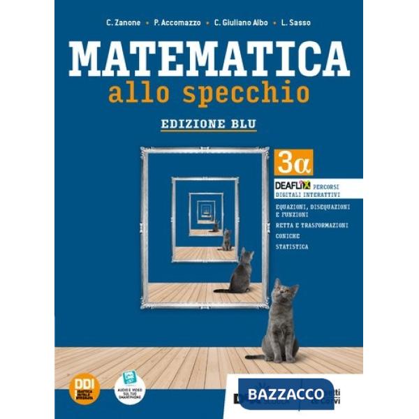 MATEMATICA ALLO SPECCHIO ED. BLU - TRIGONOMETRIA EBOOK