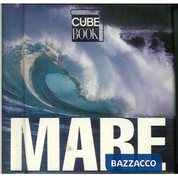 Mare. Ediz. illustrata