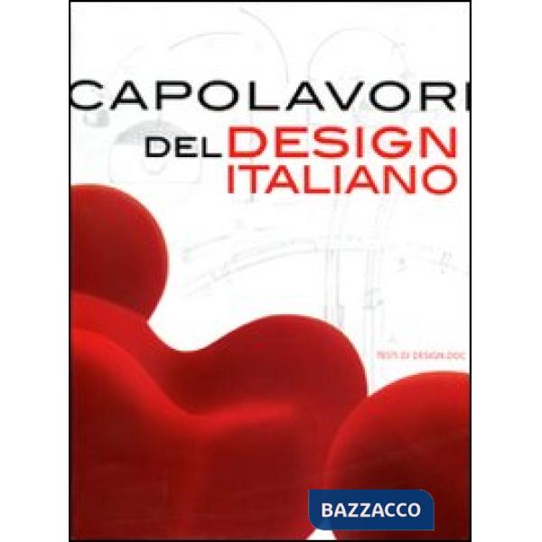Capolavori del design italiano
