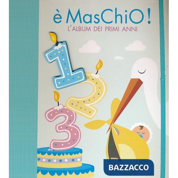 È maschio! L'album dei primi anni