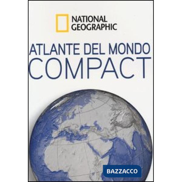 Atlante del mondo compact
