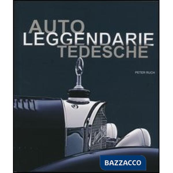 Auto leggendarie tedesche