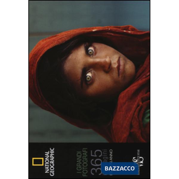 Nationalgeographic 365 giorni sp. Calendario perpetuo