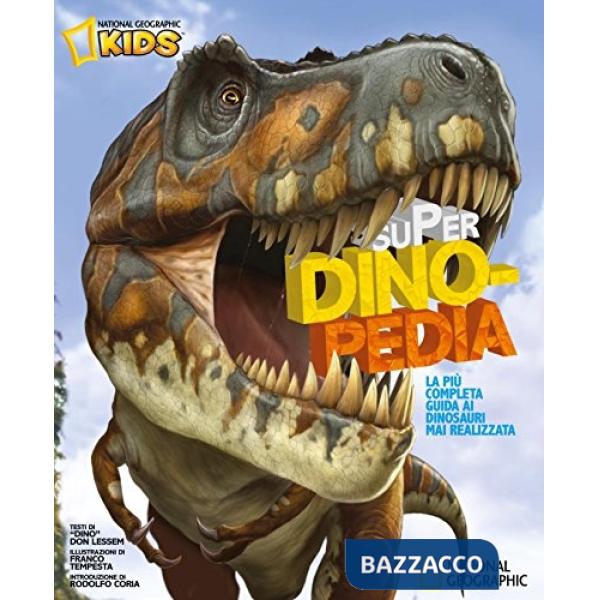 Superdinopedia