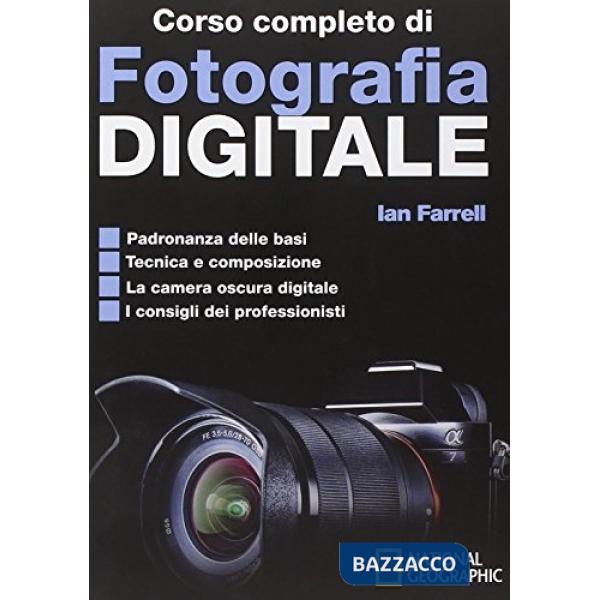 Corso completo di fotografia digitale