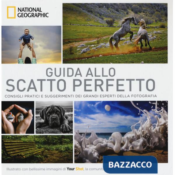 Guida allo scatto perfetto. Consigli pratici e suggerimenti dai grandi esperti della fotografia. Ediz. illustrata