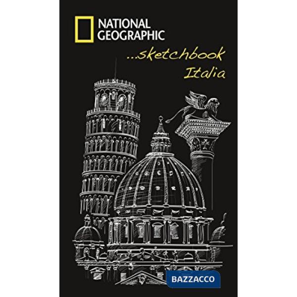 Italia. Sketchbook