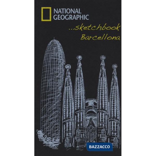 Barcellona. Sketchbook