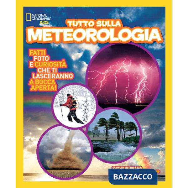 Tutto sulla meteorologia