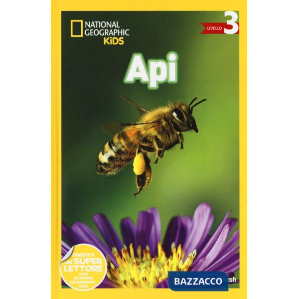 Api. Livello 3. Ediz. a colori