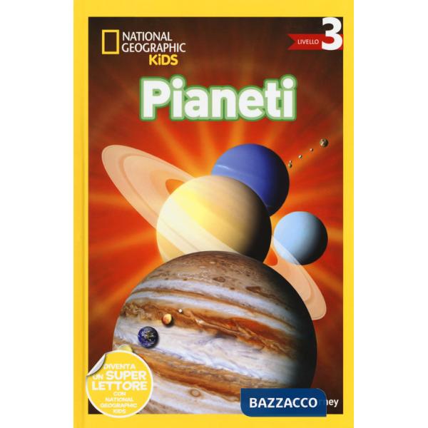 Pianeti. Livello 3. Ediz. a colori